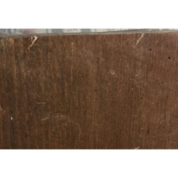 Antique Wooden Hand Carved SPRINGERLE Cookie Press Boards MOLD, Set of 2, Couple - Picture 6 of 9